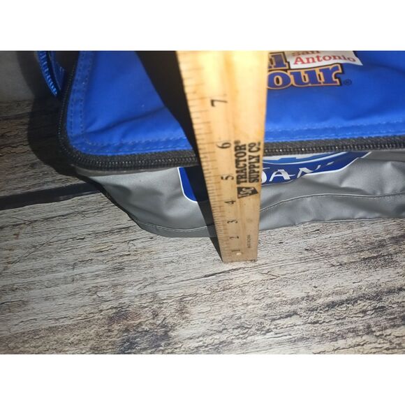 Vintage Igloo 2004 NCAA Final Four San Antonio Basketball Cooler Bag Rare - Picture 5 of 6